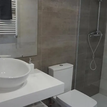 Апартаменты Piso Reformado A 5 Min De La Catedral Vut 09-691