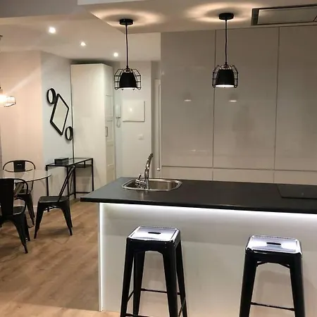 Appartement Piso Reformado A 5 Min De La Catedral Vut 09-691 Burgo