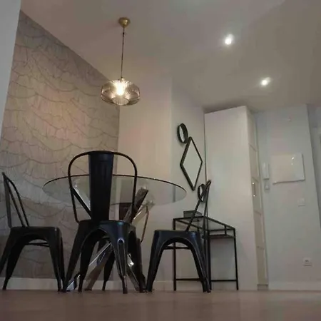 Апартаменты Piso Reformado A 5 Min De La Catedral Vut 09-691