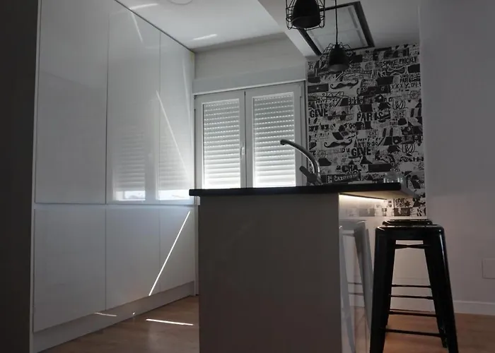 Apartament Piso Reformado A 5 Min De La Catedral Vut 09-691 Burgo