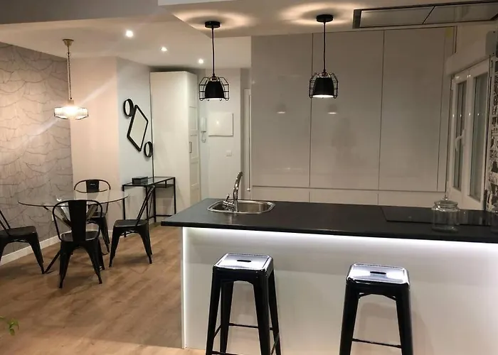 Apartament Piso Reformado A 5 Min De La Catedral Vut 09-691 Burgo