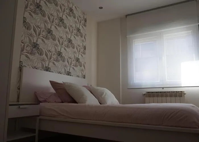 Apartament Piso Reformado A 5 Min De La Catedral Vut 09-691 Burgo