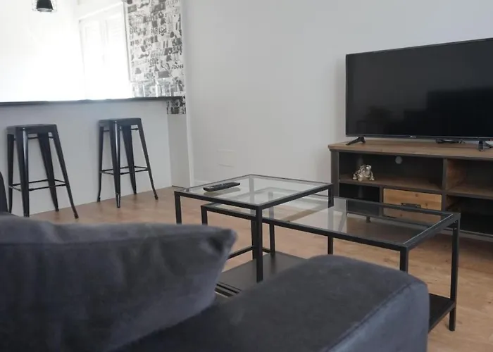 Piso Reformado A 5 Min De La Catedral Vut 09-691 Apartament Burgo